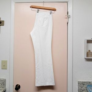 Theory wide legged pant